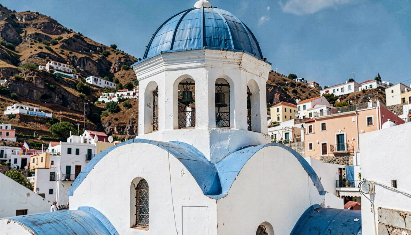 Tour a Pé por Santorini: Destaques Imperdíveis - foto 4