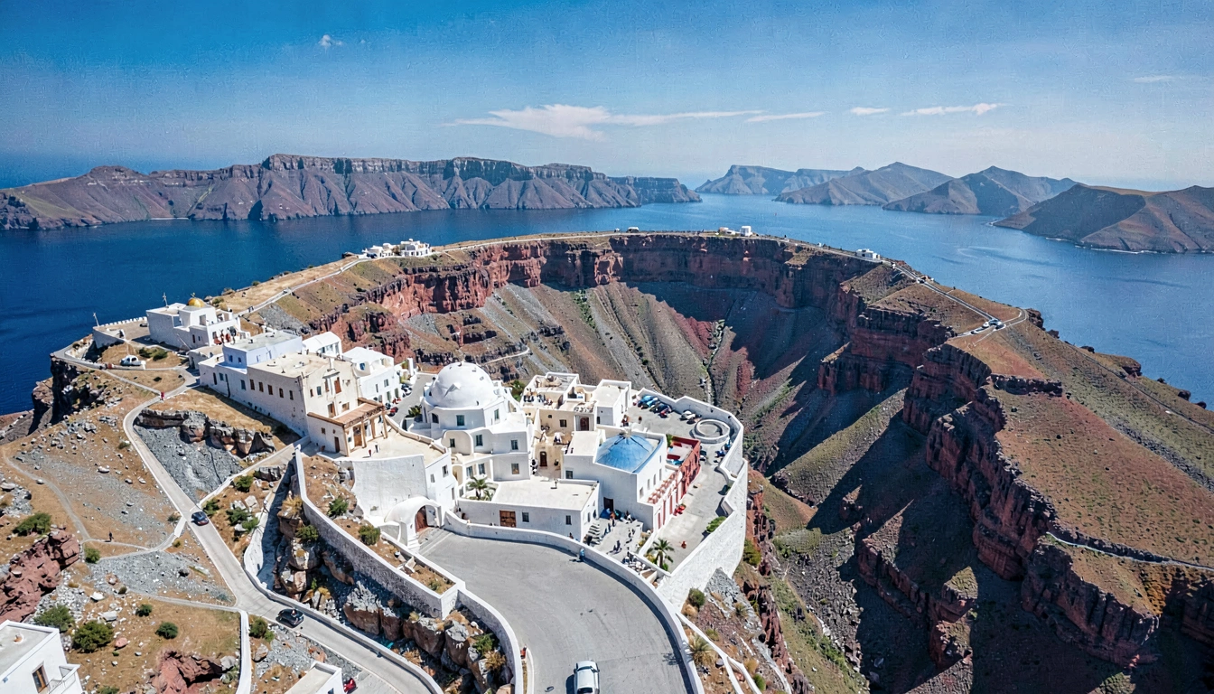 Tour a Pé por Santorini: Destaques Imperdíveis - foto 5