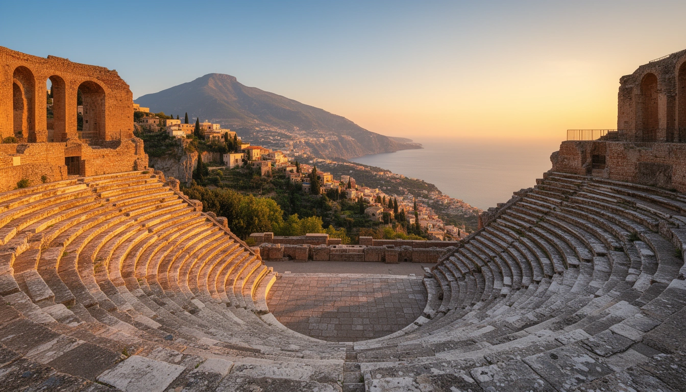 Tour a Pé por Sicília: Destaques Imperdíveis - Imagem 1