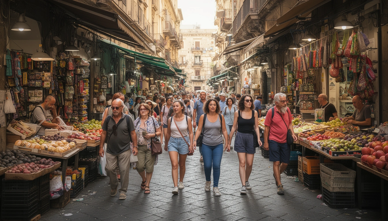 Tour a Pé por Sicília: Destaques Imperdíveis - foto 3