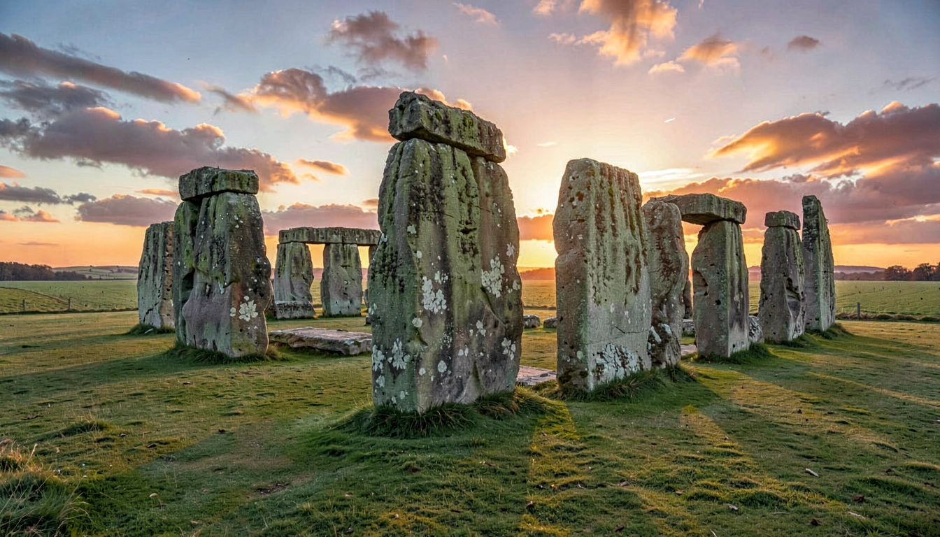 Tour a Pé por Stonehenge: Destaques Imperdíveis