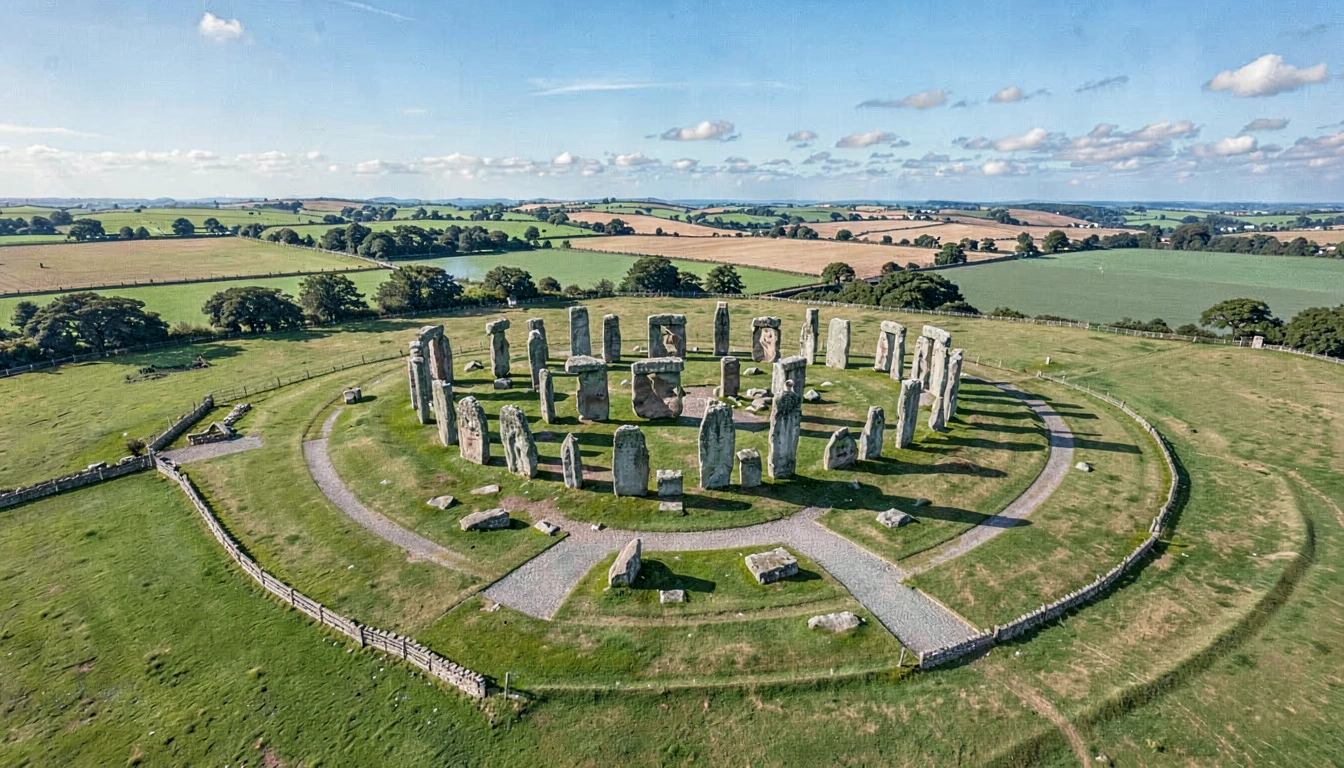 Tour a Pé por Stonehenge: Destaques Imperdíveis - foto 5