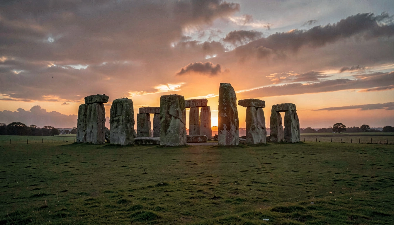 Tour a Pé por Stonehenge: Destaques Imperdíveis - foto 6