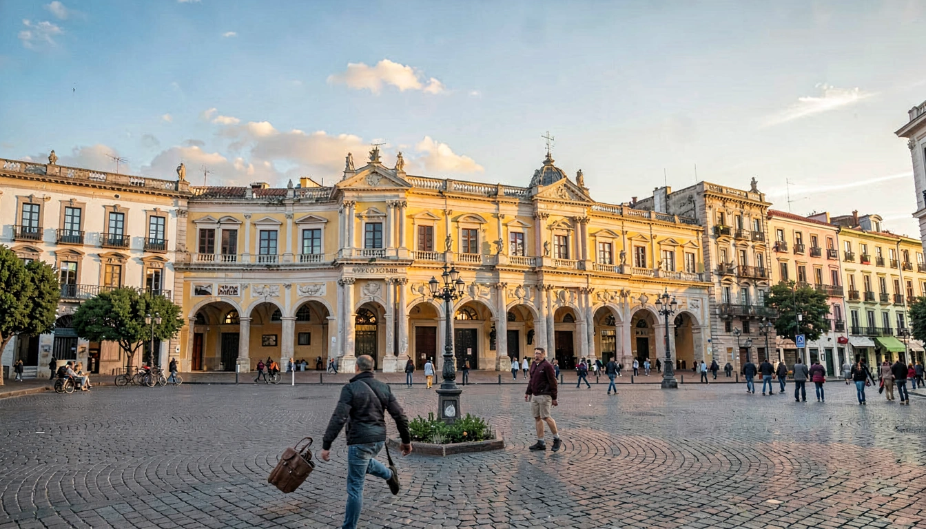 Tour a Pé por Valência: Destaques Imperdíveis