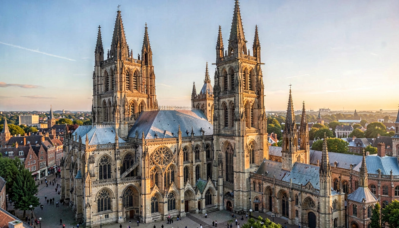 Tour a Pé por York: Destaques Imperdíveis