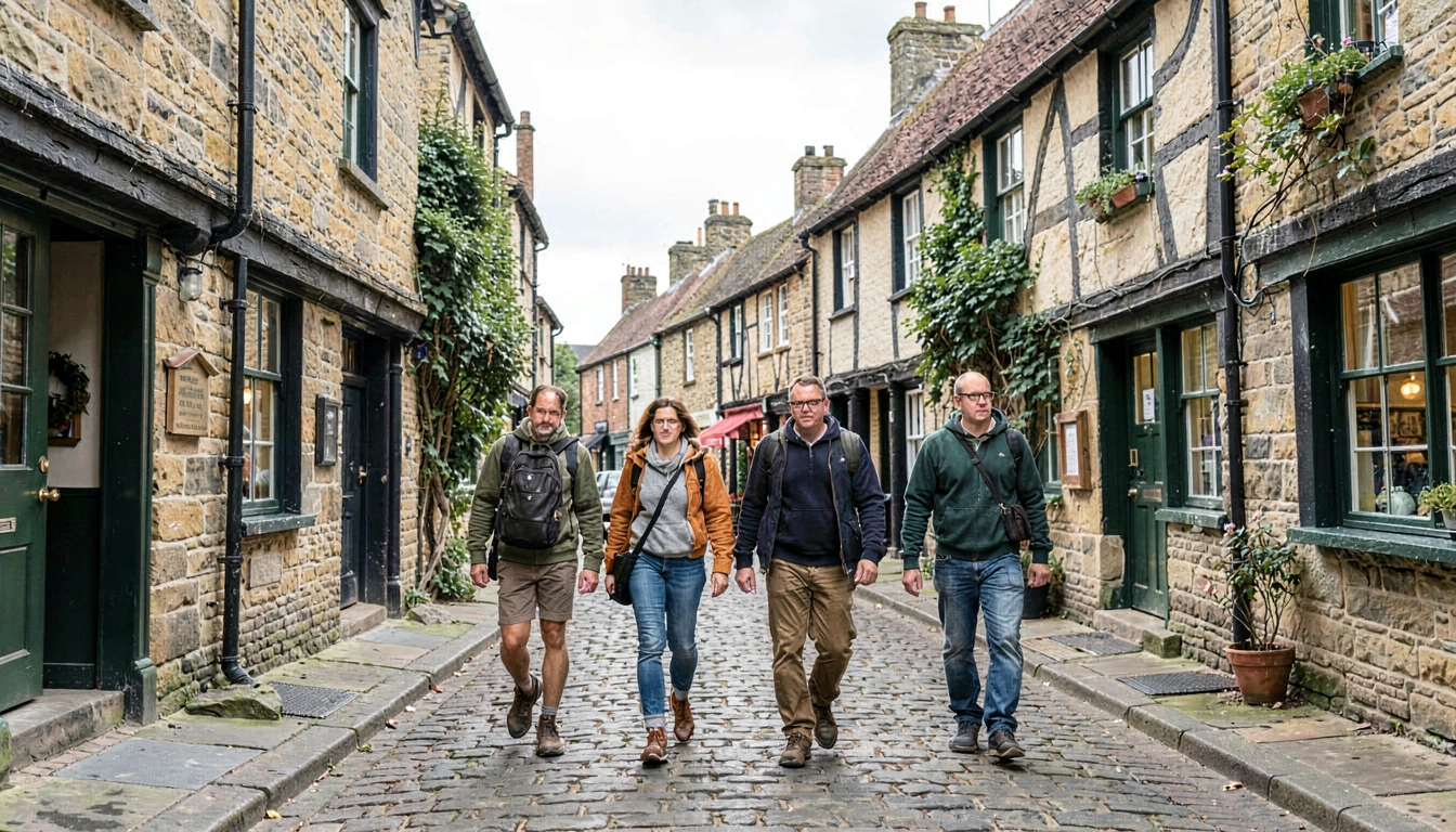 Tour a Pé por York: Destaques Imperdíveis - foto 3