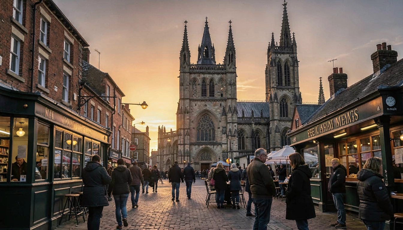 Tour a Pé por York: Destaques Imperdíveis - foto 6