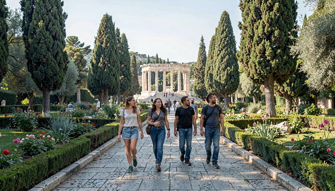 Tour a Pé Secreto por Atenas: Joias Escondidas - foto 3