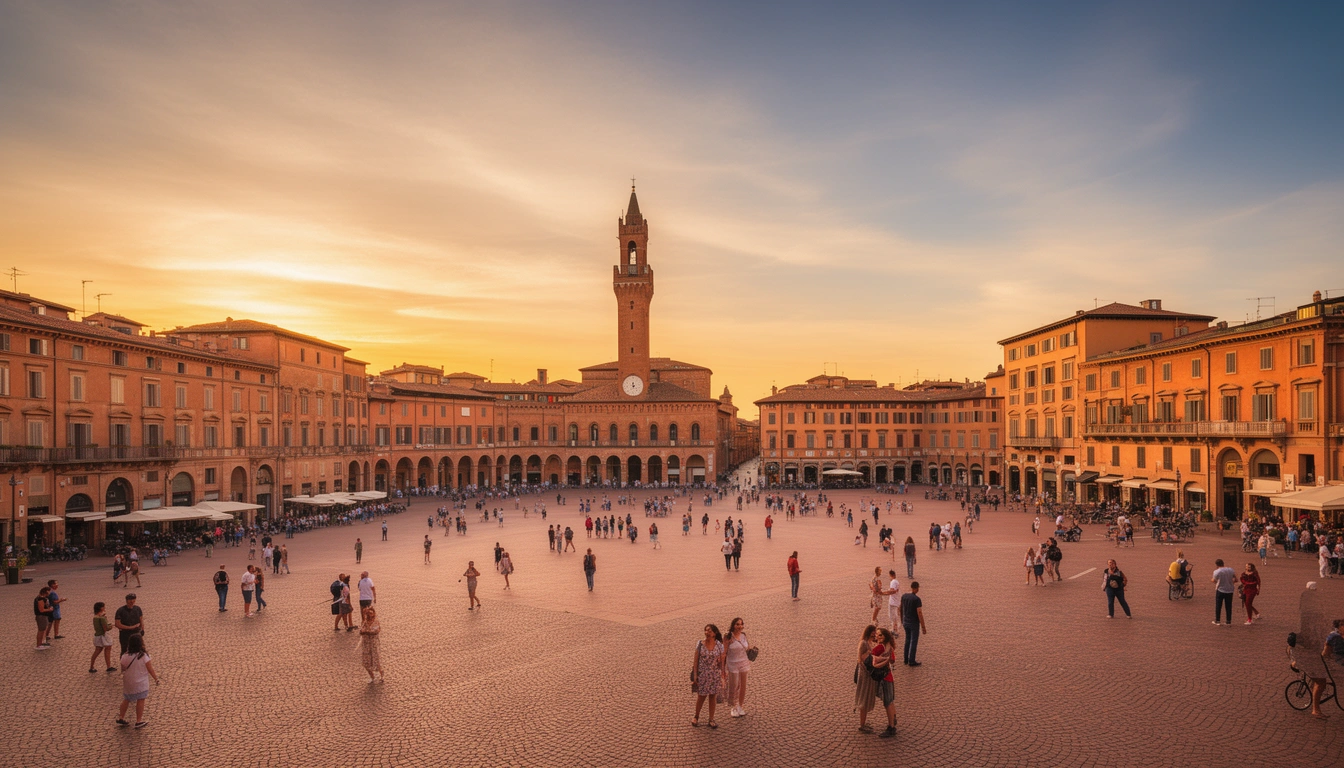 Tour a Pé Secreto por Bolonha: Joias Escondidas - Imagem 1