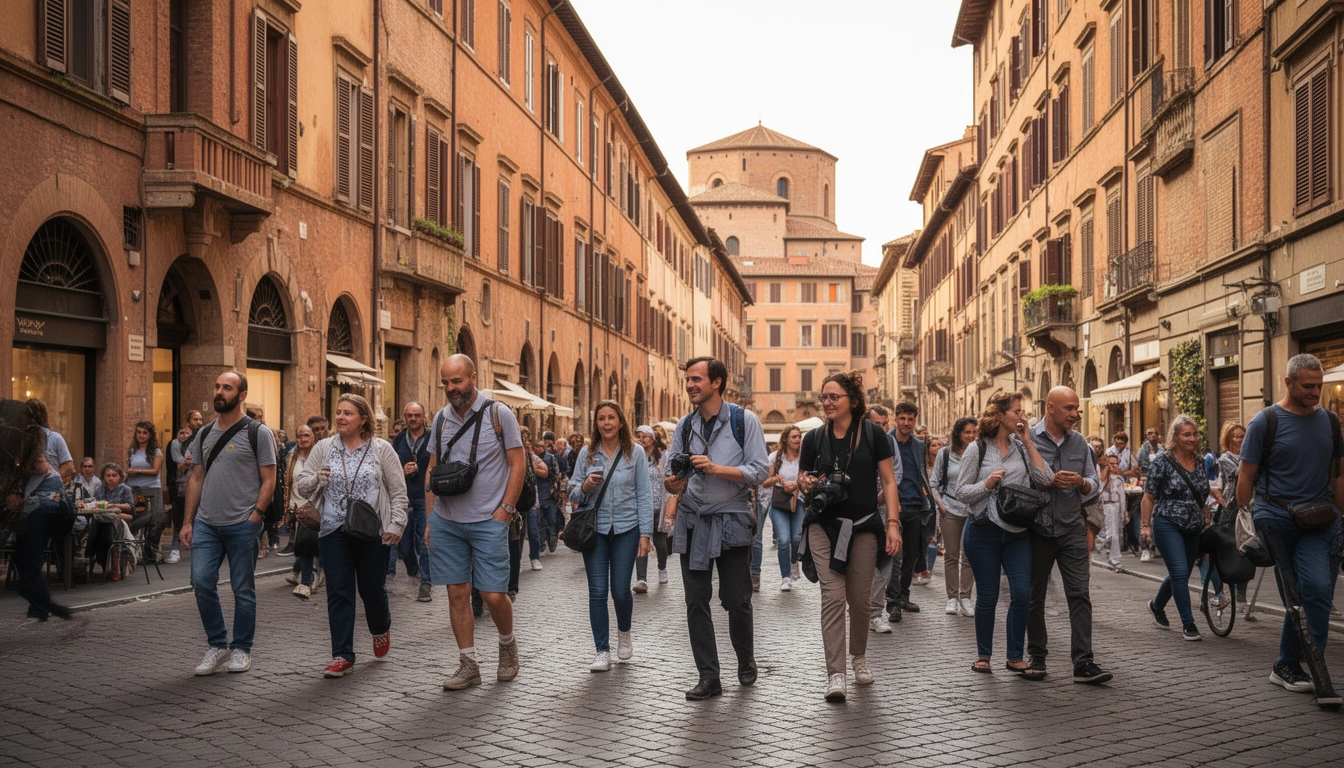 Tour a Pé Secreto por Bolonha: Joias Escondidas - foto 3