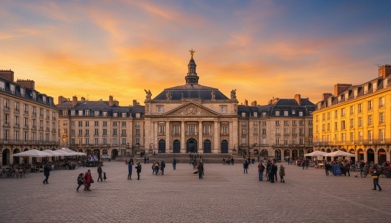 Tour a Pé Secreto por Bordeaux: Joias Escondidas - foto principal