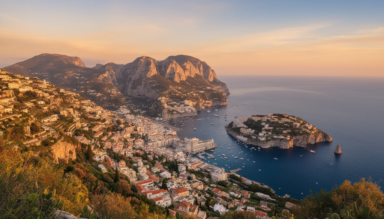 Tour a Pé Secreto por Capri: Joias Escondidas - Imagem 1