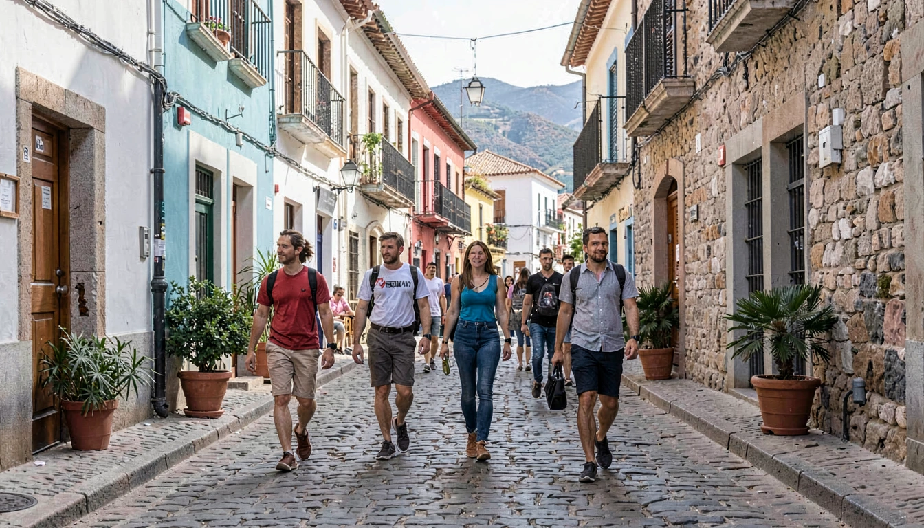 Tour a Pé Secreto por Córdoba: Joias Escondidas - foto 3