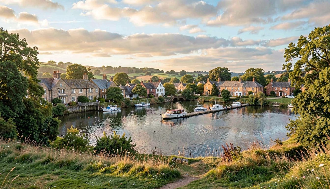 Tour a Pé Secreto por Cotswolds: Joias Escondidas - Imagem 1