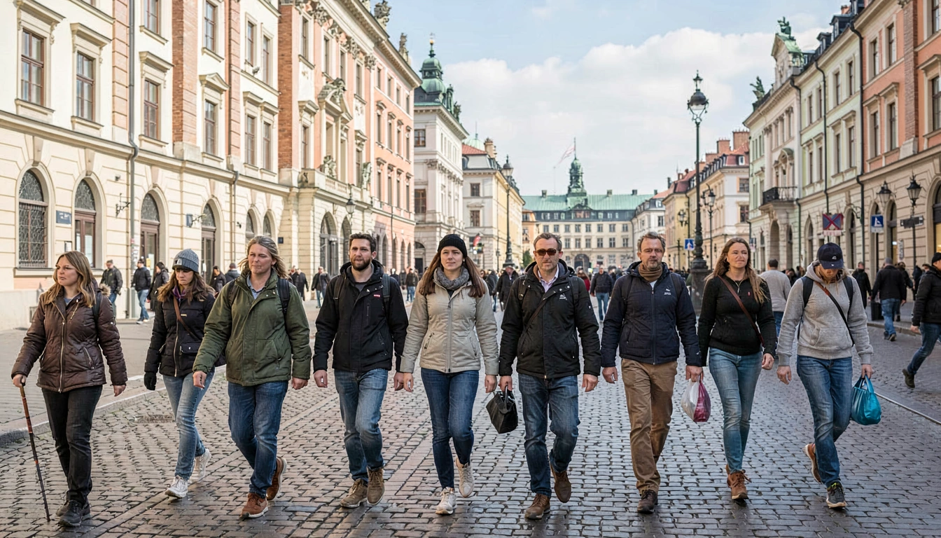 Tour a Pé Secreto por Dresden: Joias Escondidas - foto 3