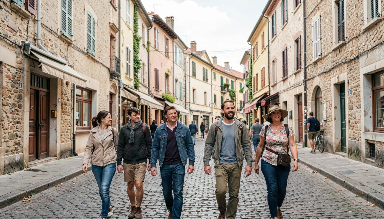 Tour a Pé Secreto por Estrasburgo: Joias Escondidas - foto 3