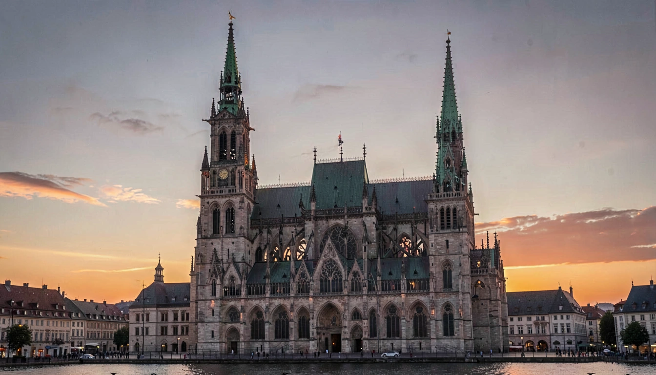 Tour a Pé Secreto por Estrasburgo: Joias Escondidas - foto 6