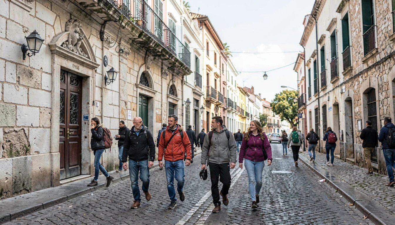 Tour a Pé Secreto por Guimarães: Joias Escondidas - foto 3