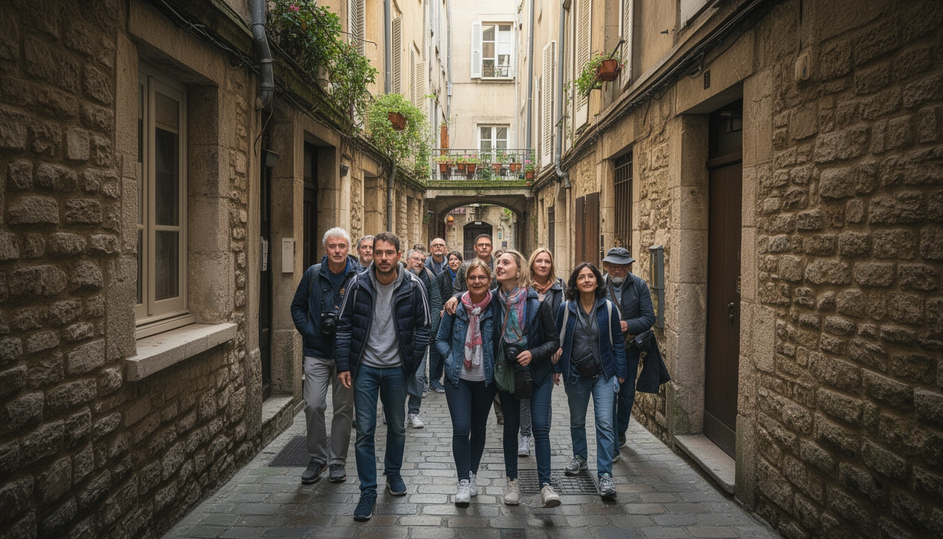 Tour a Pé Secreto por Lyon: Joias Escondidas - foto 3