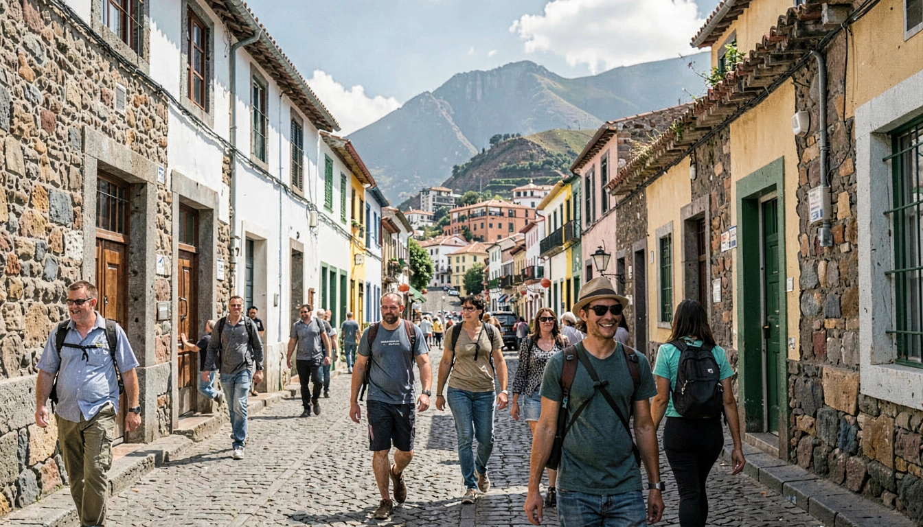 Tour a Pé Secreto por Madeira: Joias Escondidas - foto 3