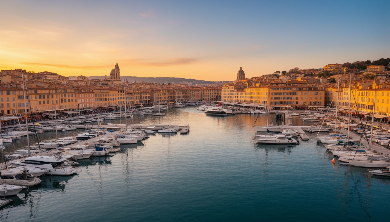 Tour a Pé Secreto por Marselha: Joias Escondidas - Imagem 1