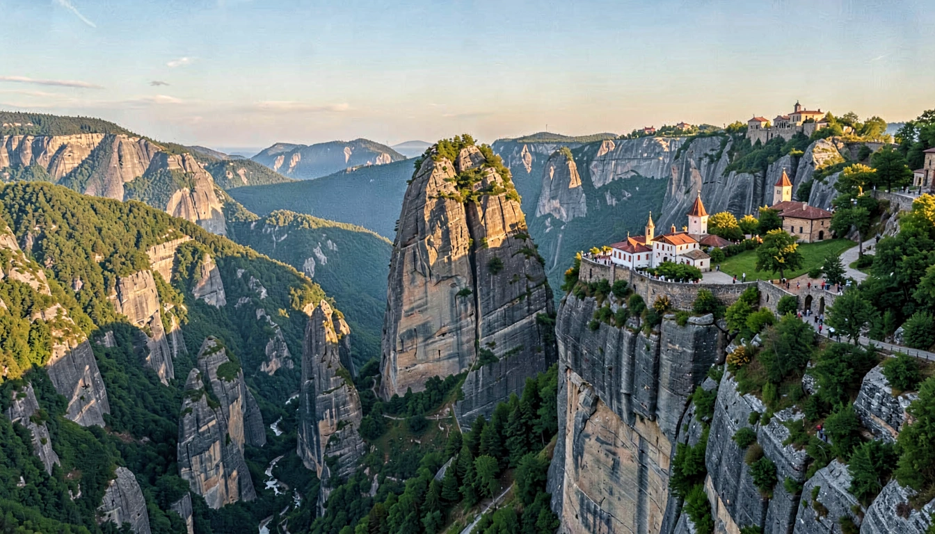 Tour a Pé Secreto por Meteora: Joias Escondidas - foto principal
