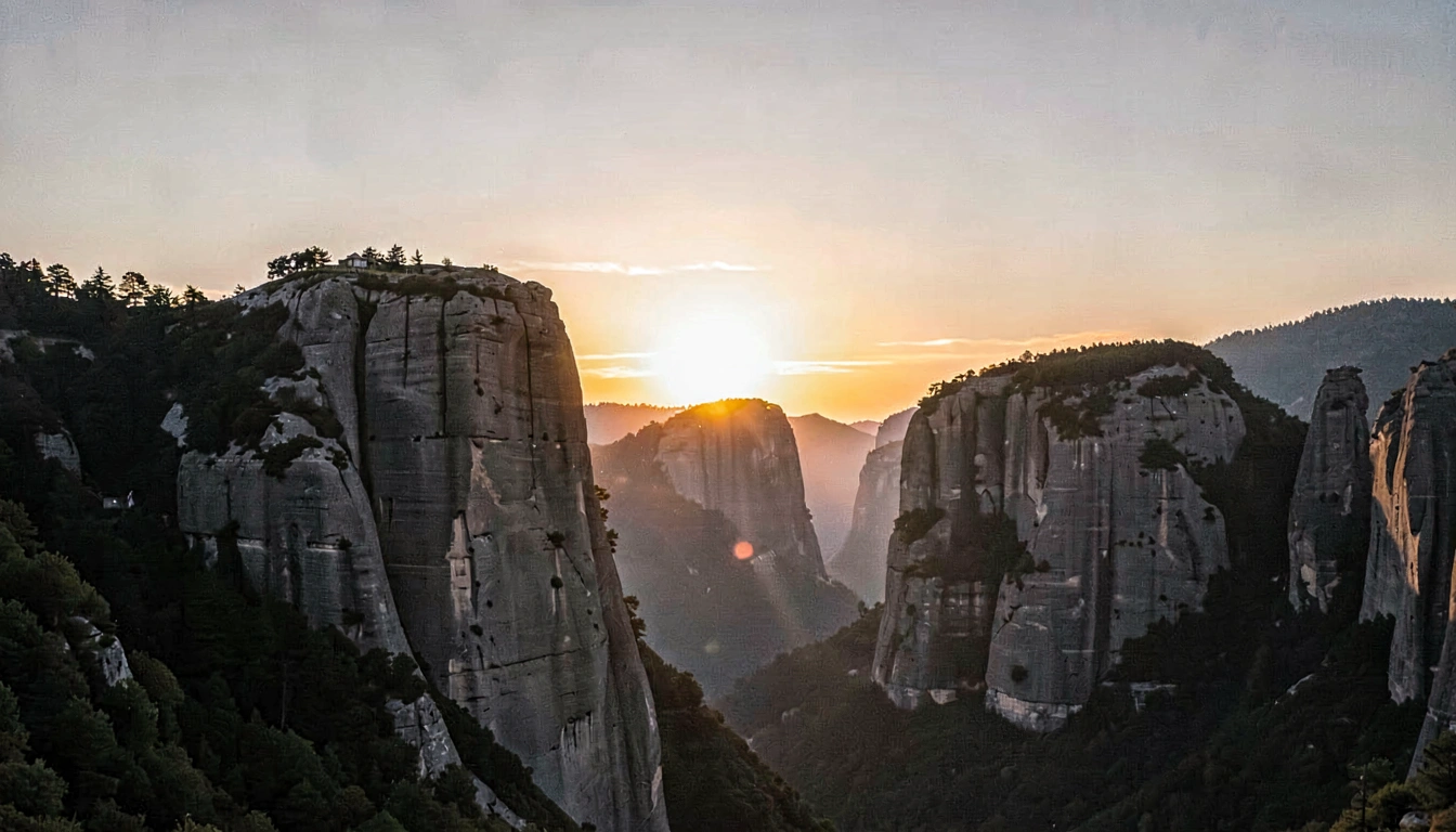 Tour a Pé Secreto por Meteora: Joias Escondidas - foto 6