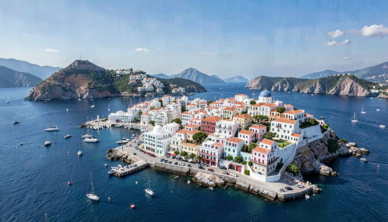Tour a Pé Secreto por Mikonos: Joias Escondidas - foto 5