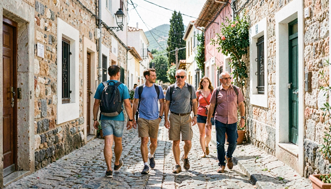 Tour a Pé Secreto por Nafplio: Joias Escondidas - foto 3