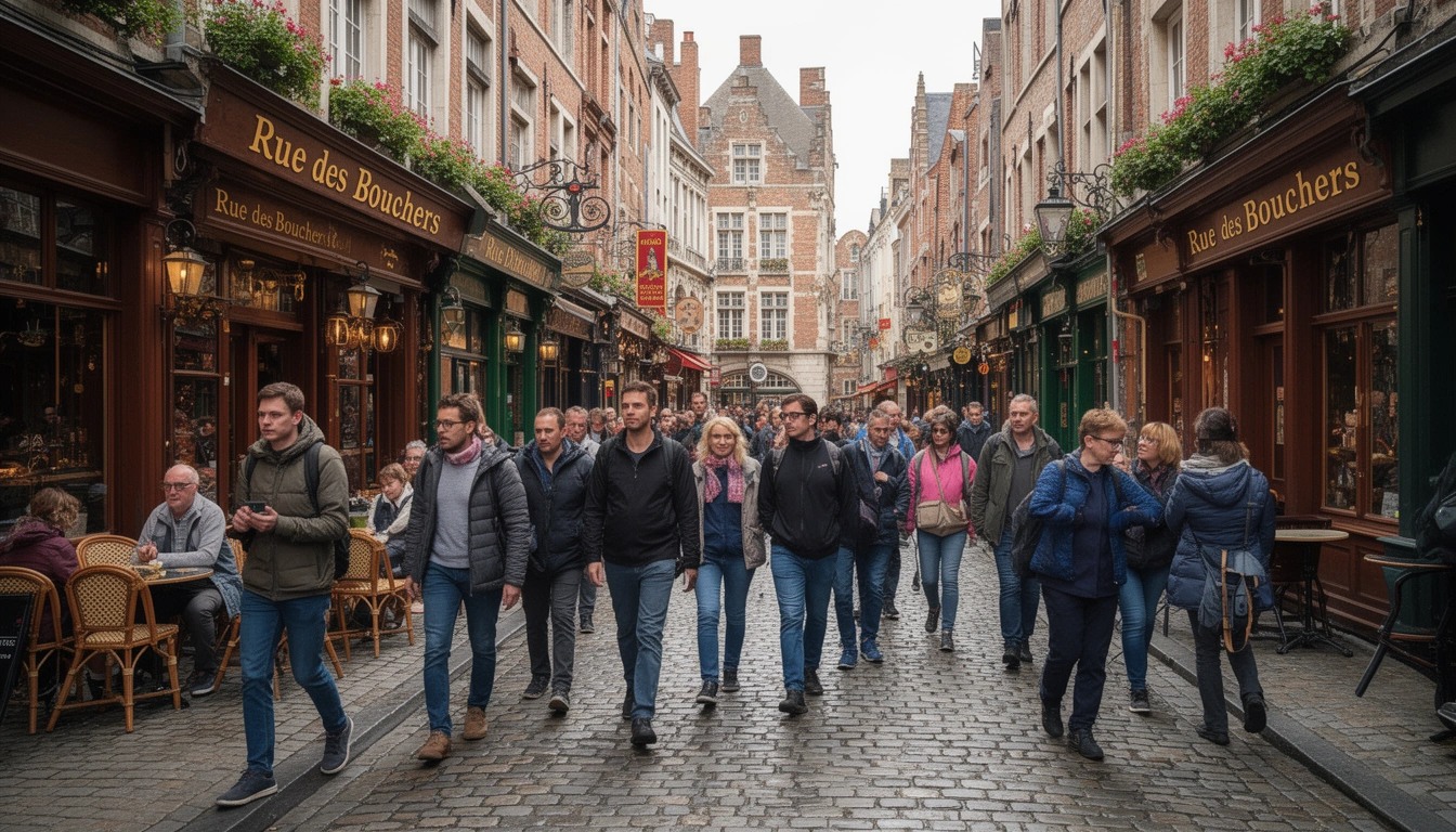 Tour a Pé Secreto por Normandia: Joias Escondidas - foto 3