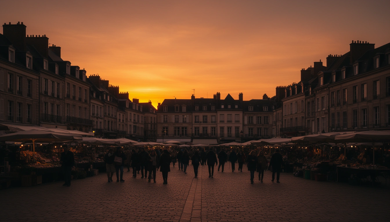 Tour a Pé Secreto por Normandia: Joias Escondidas - foto 6