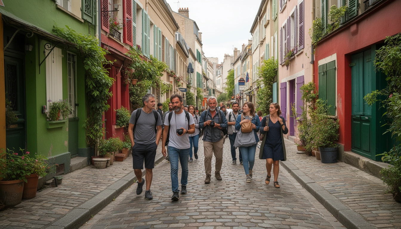 Tour a Pé Secreto por Paris: Joias Escondidas - foto 3