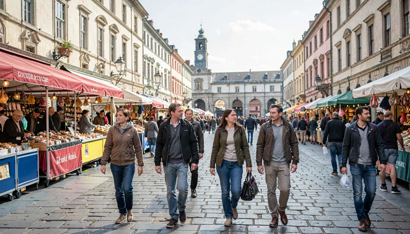 Tour a Pé Secreto por Rothenburg: Joias Escondidas - foto 3