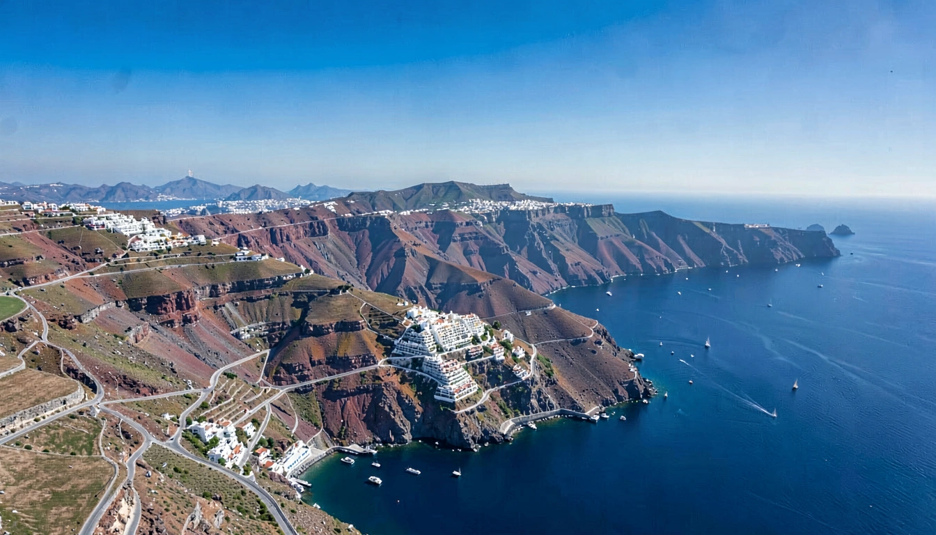 Tour a Pé Secreto por Santorini: Joias Escondidas - foto 5