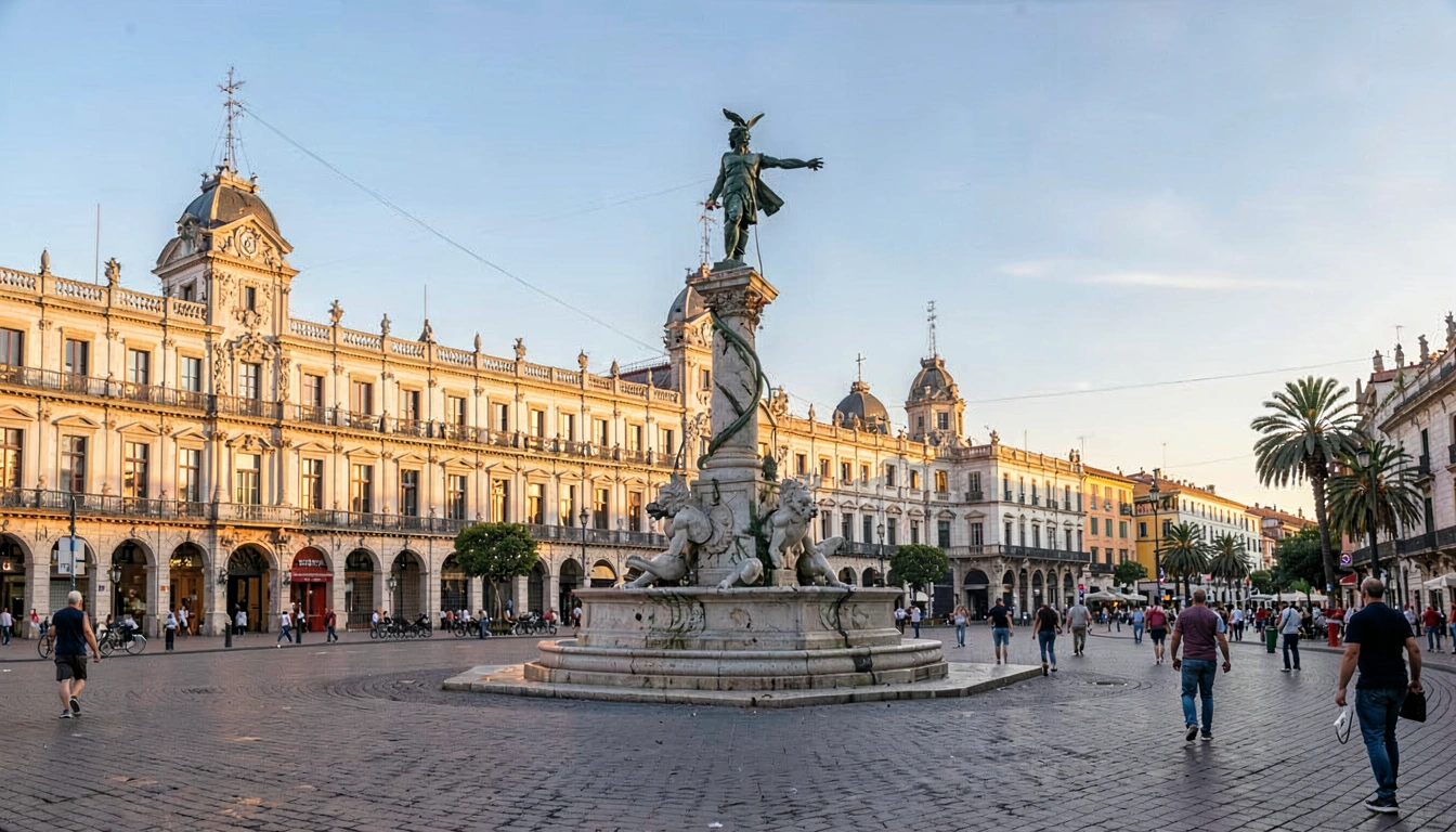 Tour a Pé Secreto por Sevilha: Joias Escondidas - foto principal