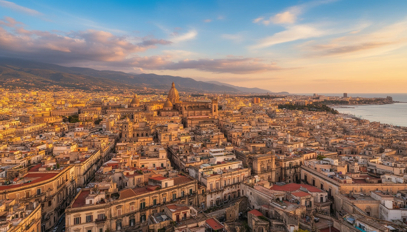 Tour a Pé Secreto por Sicília: Joias Escondidas - Imagem 1