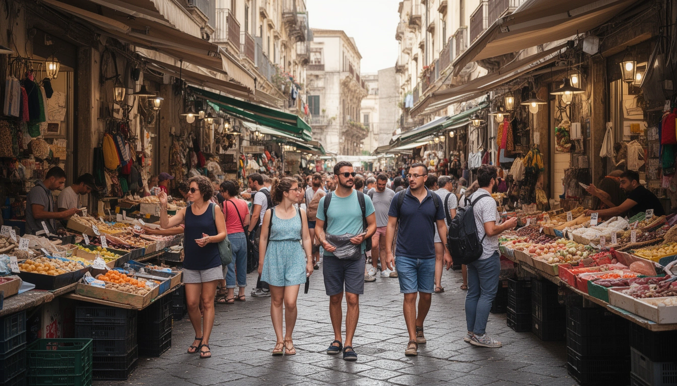 Tour a Pé Secreto por Sicília: Joias Escondidas - foto 3