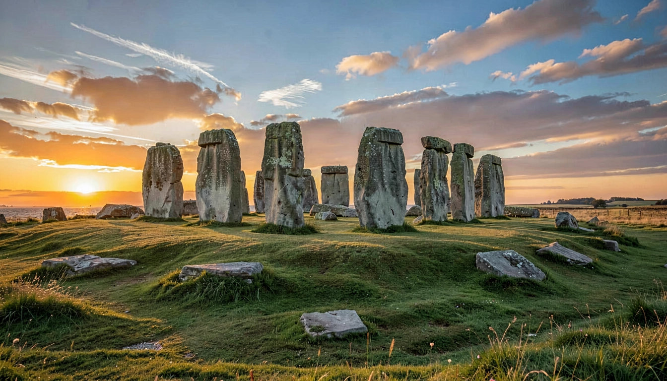 Tour a Pé Secreto por Stonehenge: Joias Escondidas - foto principal