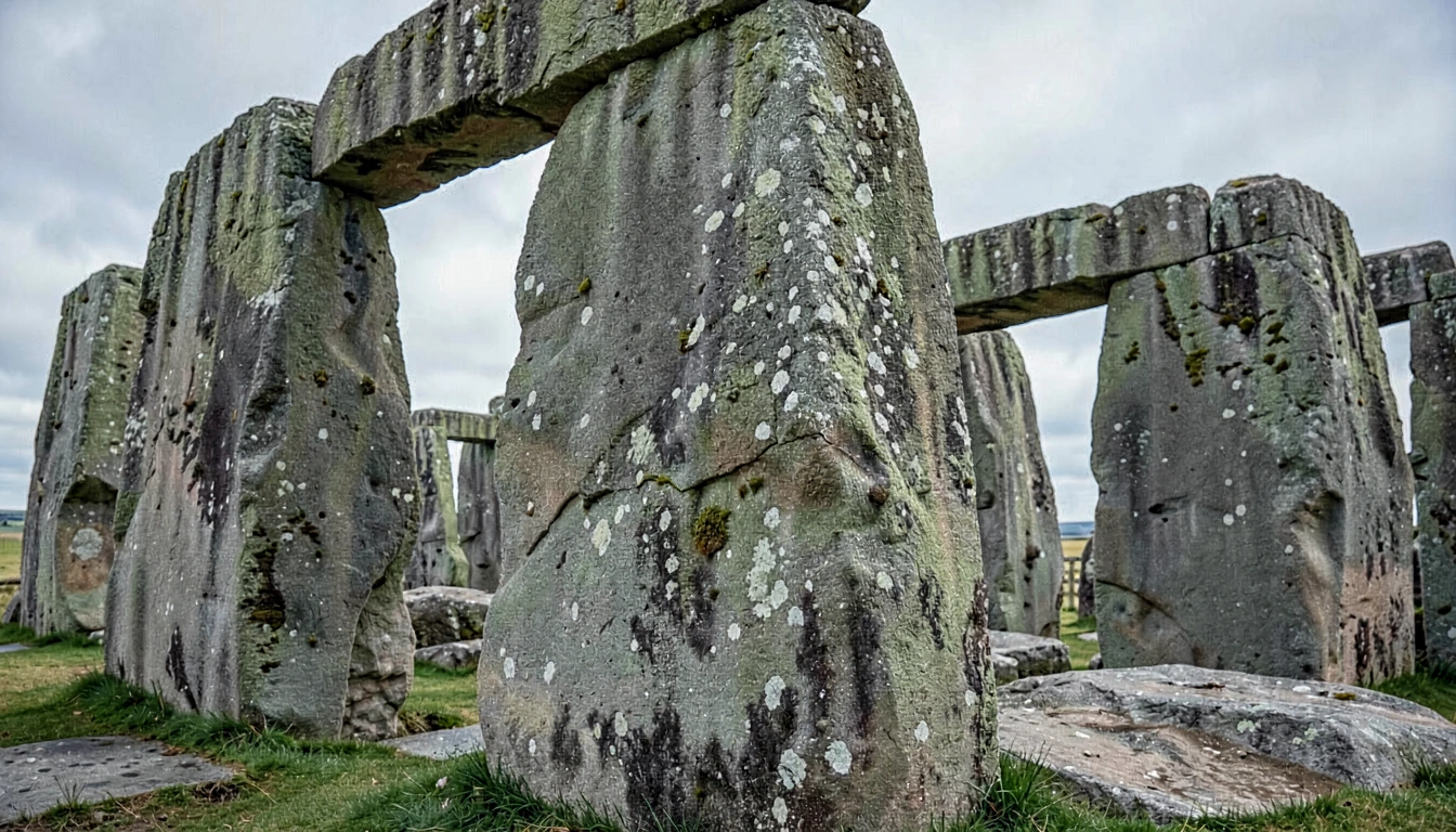 Tour a Pé Secreto por Stonehenge: Joias Escondidas - foto 4