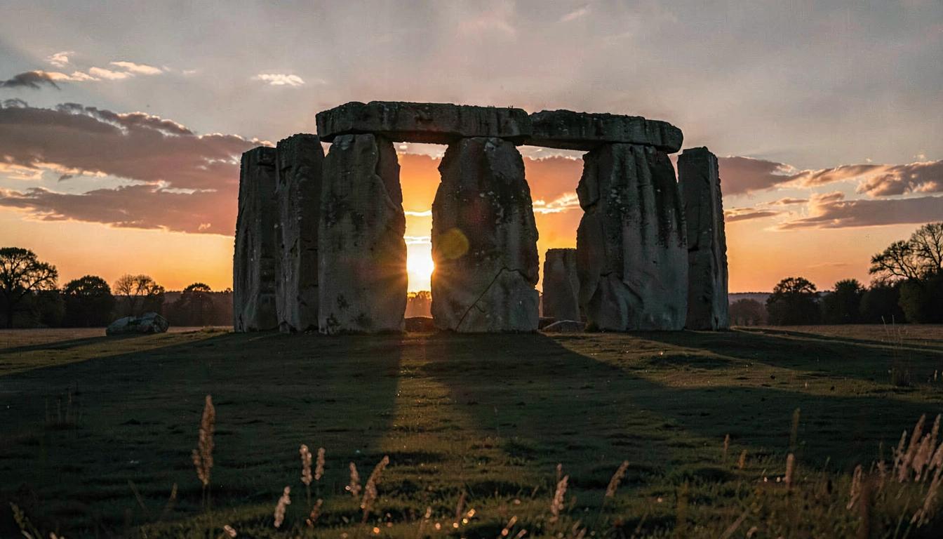 Tour a Pé Secreto por Stonehenge: Joias Escondidas - foto 6