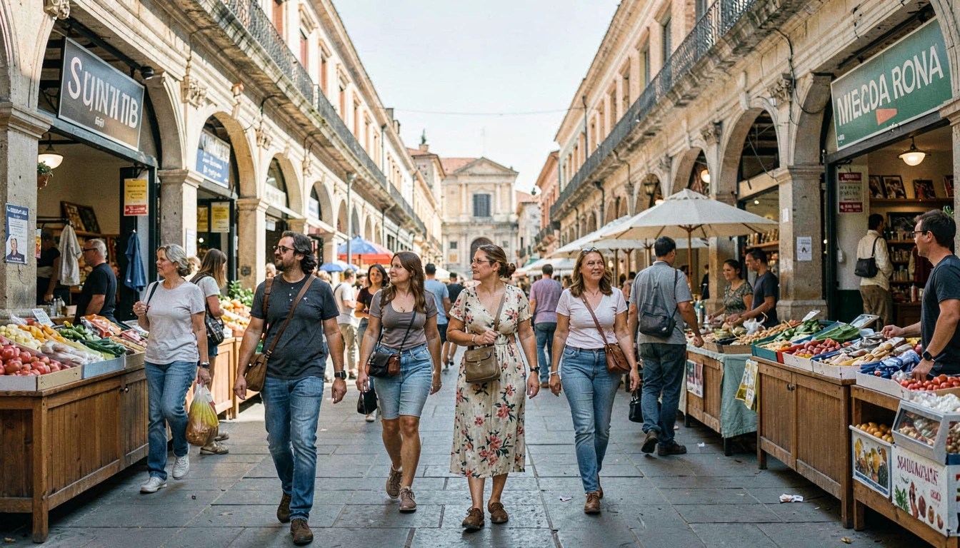 Tour a Pé Secreto por Valência: Joias Escondidas - foto 3