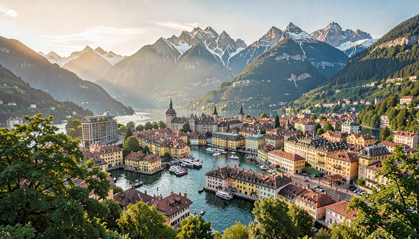 Tour Arqueológico em Annecy - foto principal