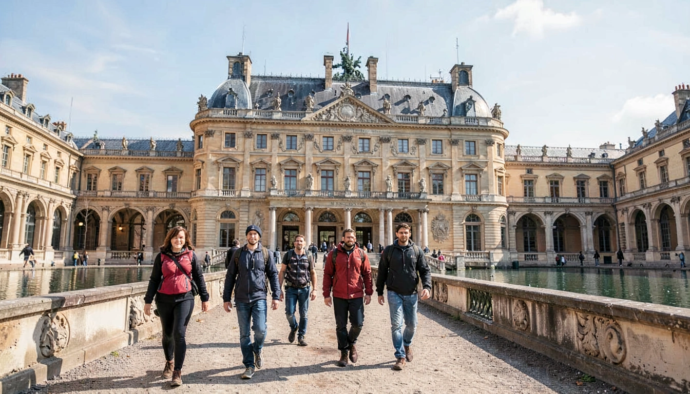 Tour Arqueológico em Annecy - foto 3