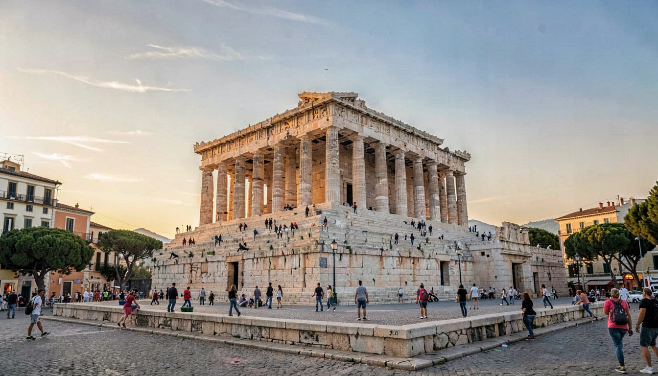Tour Arqueológico em Barcelona - foto principal