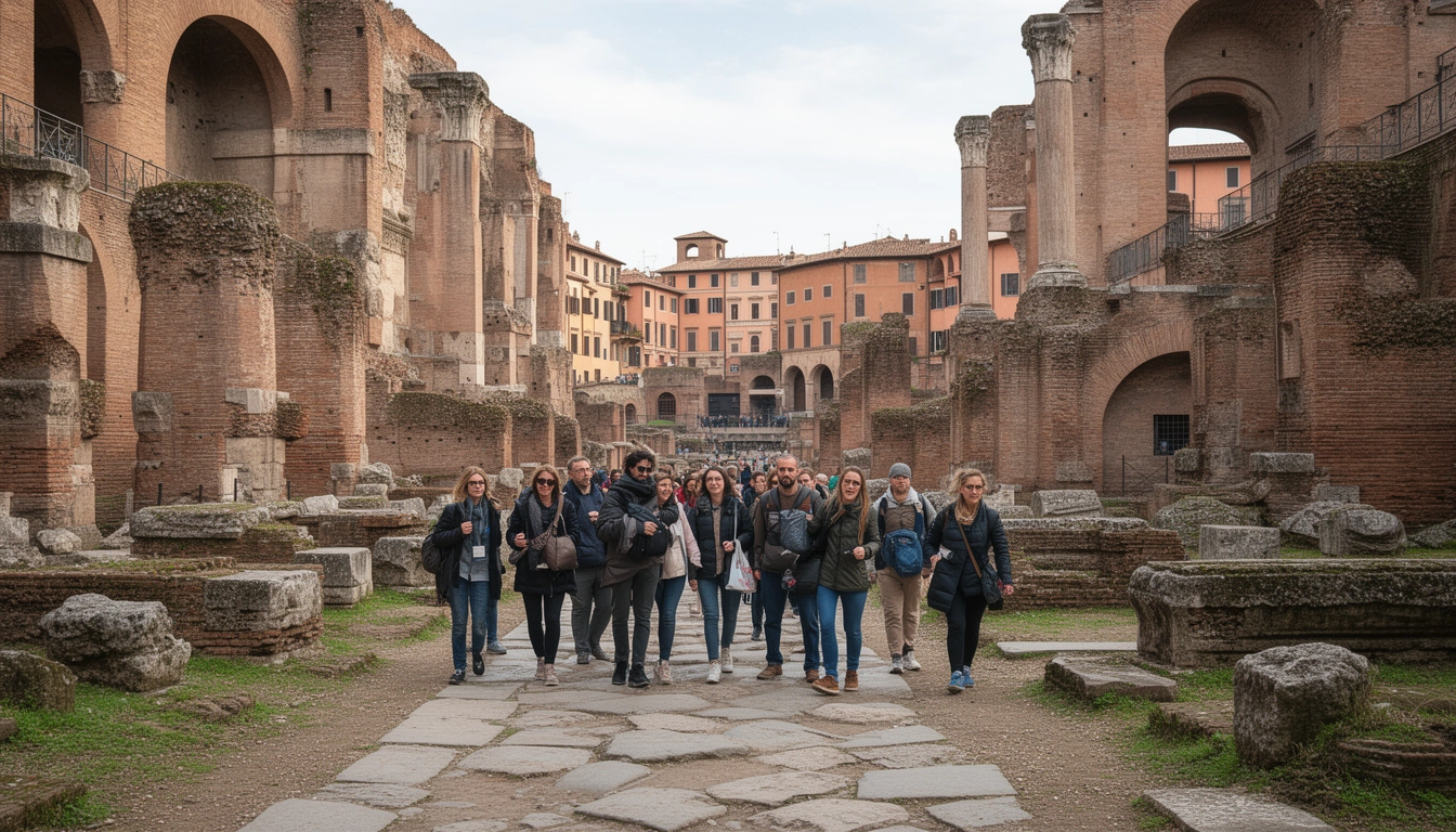 Tour Arqueológico em Bolonha - foto 3