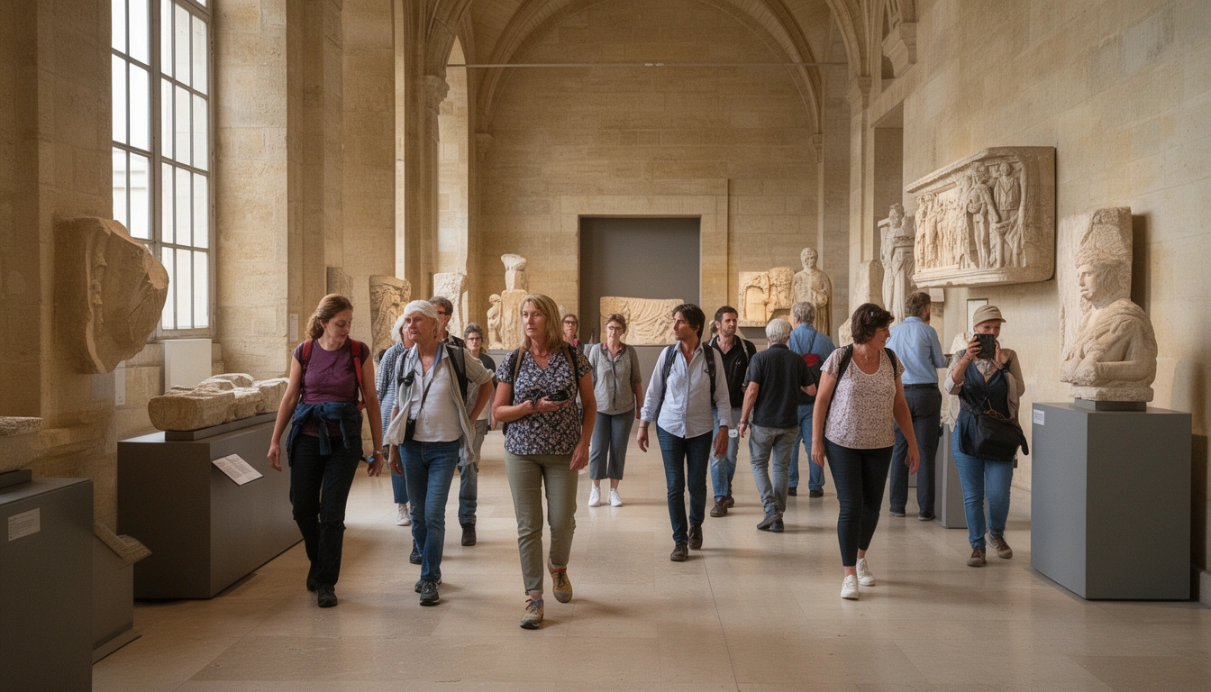 Tour Arqueológico em Bordeaux - foto 3