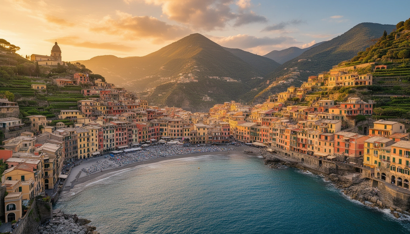 Tour Arqueológico em Cinque Terre - Imagem 1