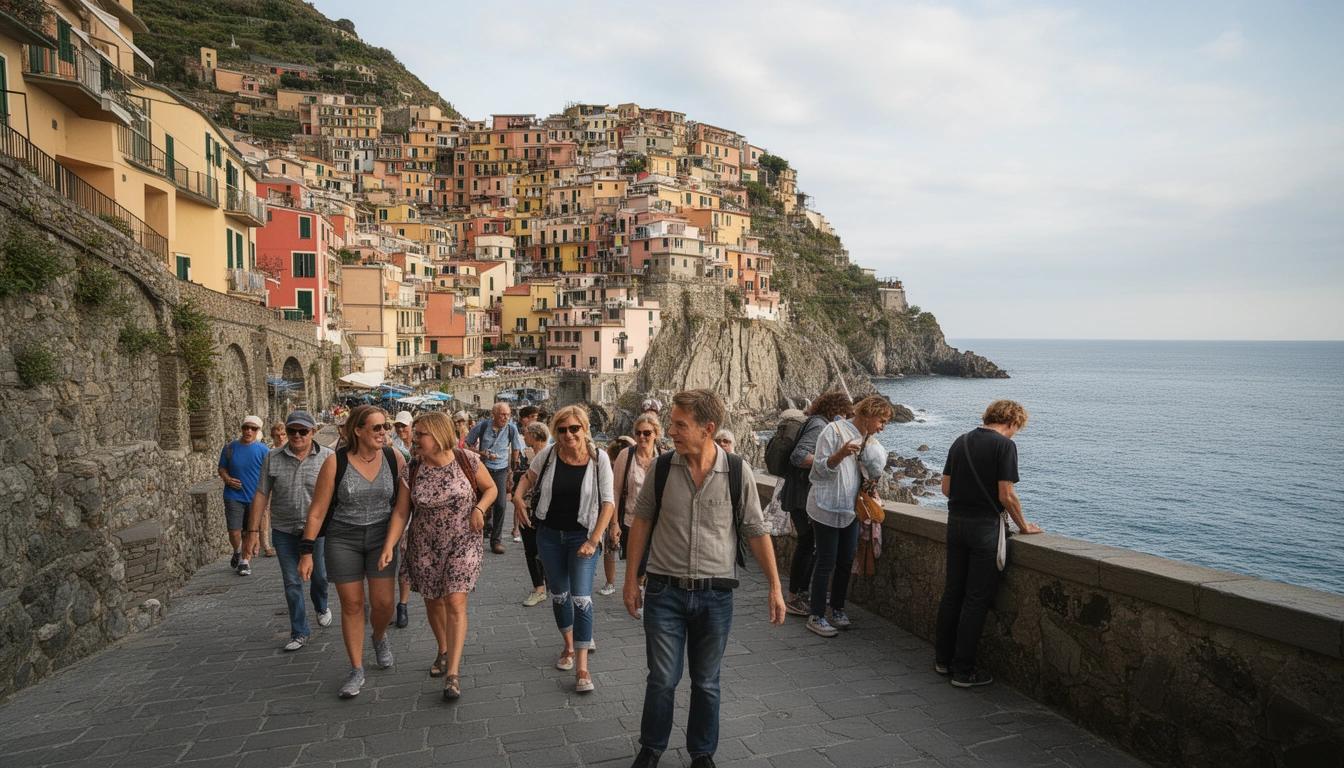Tour Arqueológico em Cinque Terre - foto 3