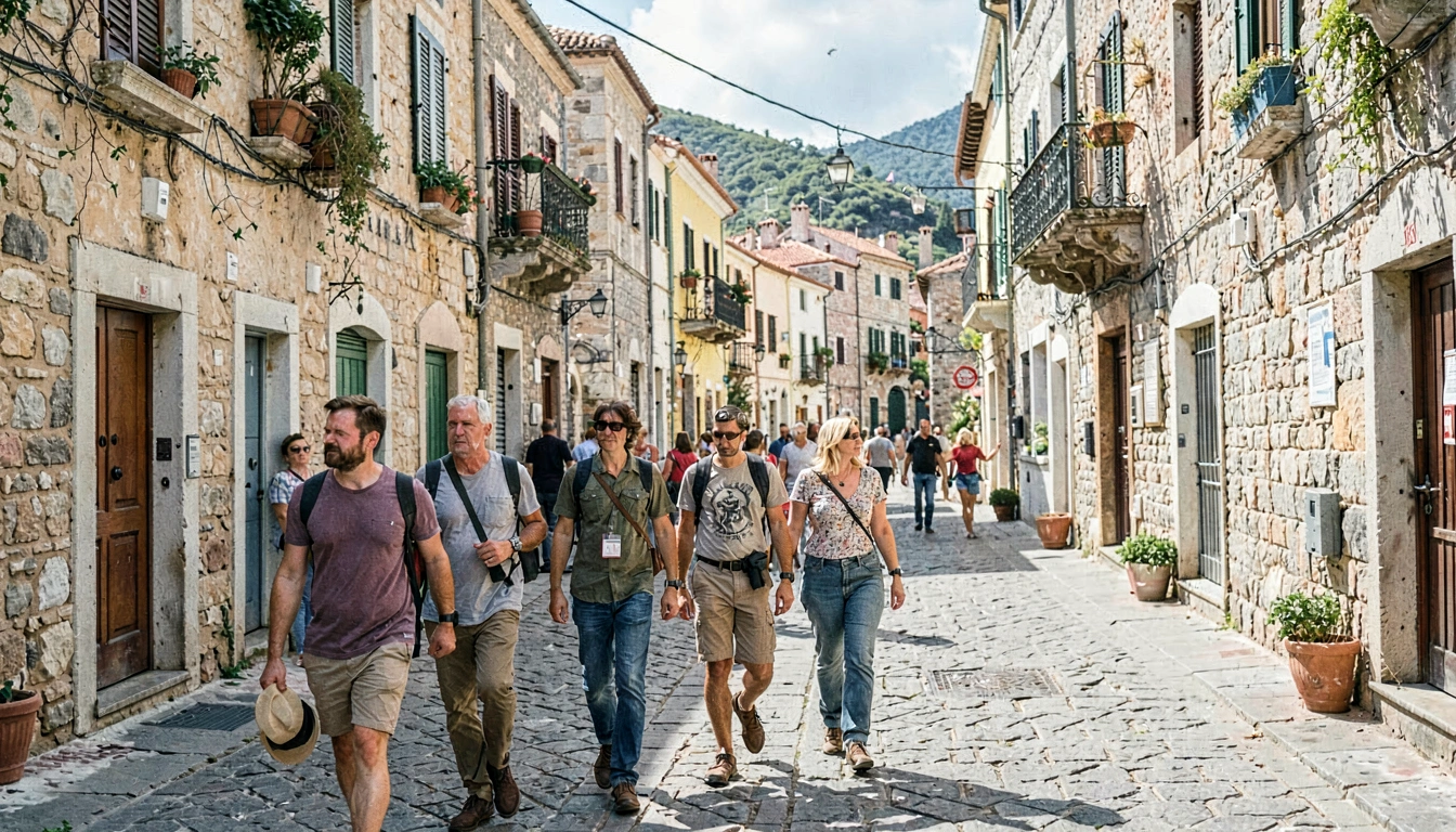 Tour Arqueológico em Corfu - foto 3