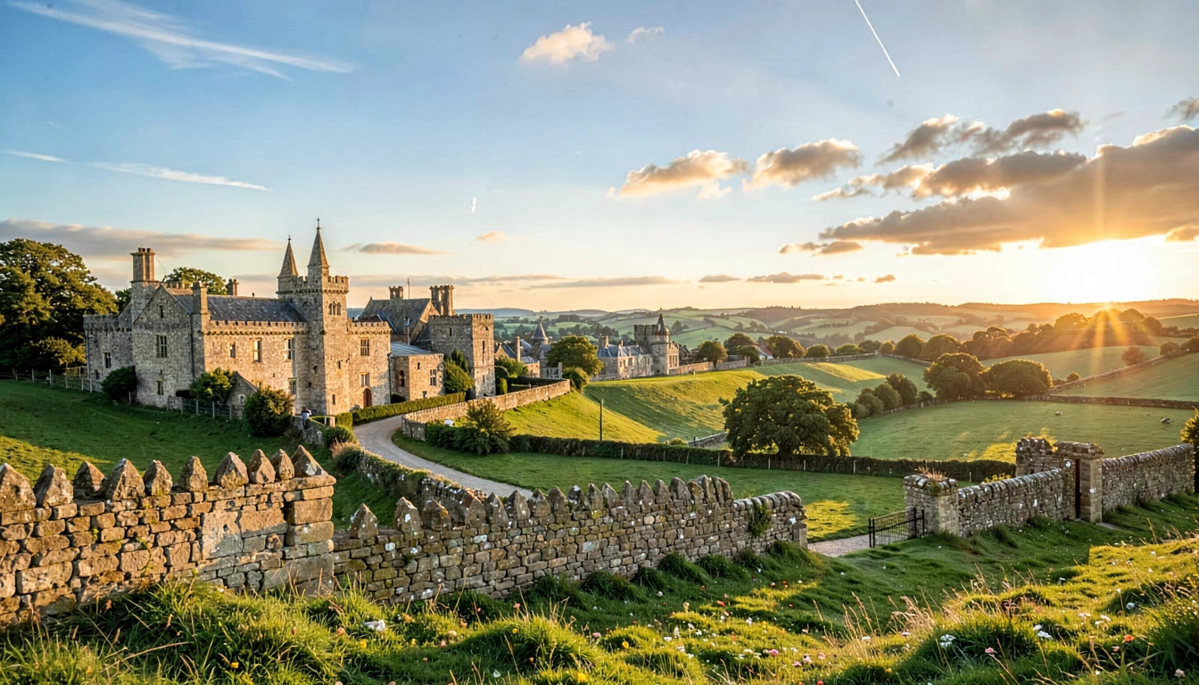 Tour Arqueológico em Cotswolds - foto principal
